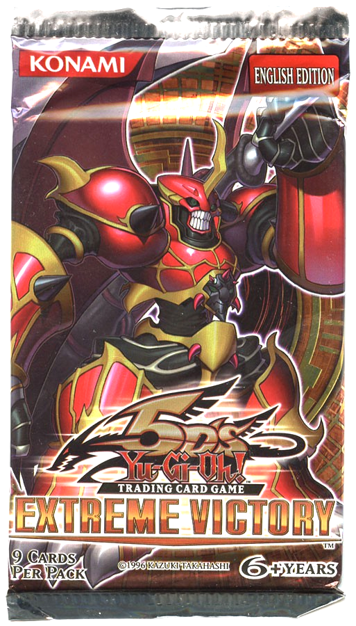 Extreme Victory - Booster Box (Unlimited)