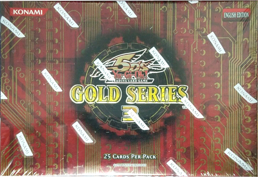 Gold Series 3 Display