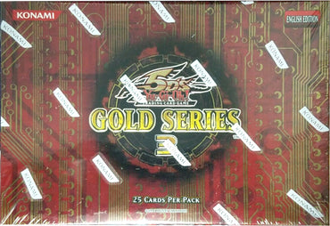 Gold Series 3 Display
