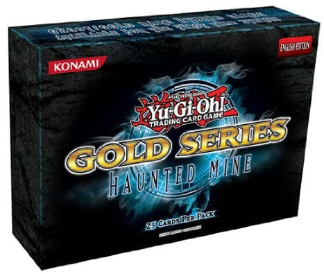 Gold Series: Haunted Mine Display (Unlimited)