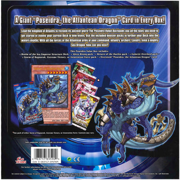 Poseidra Value Box
