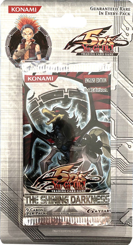The Shining Darkness [UK Version] - Blister Pack (1st Edition)