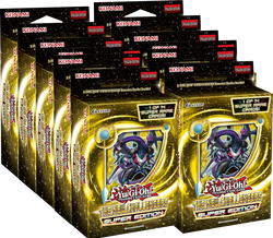 The New Challengers - Super Edition Display