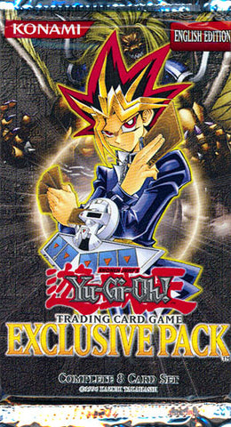 Exclusive Pack - Booster Box