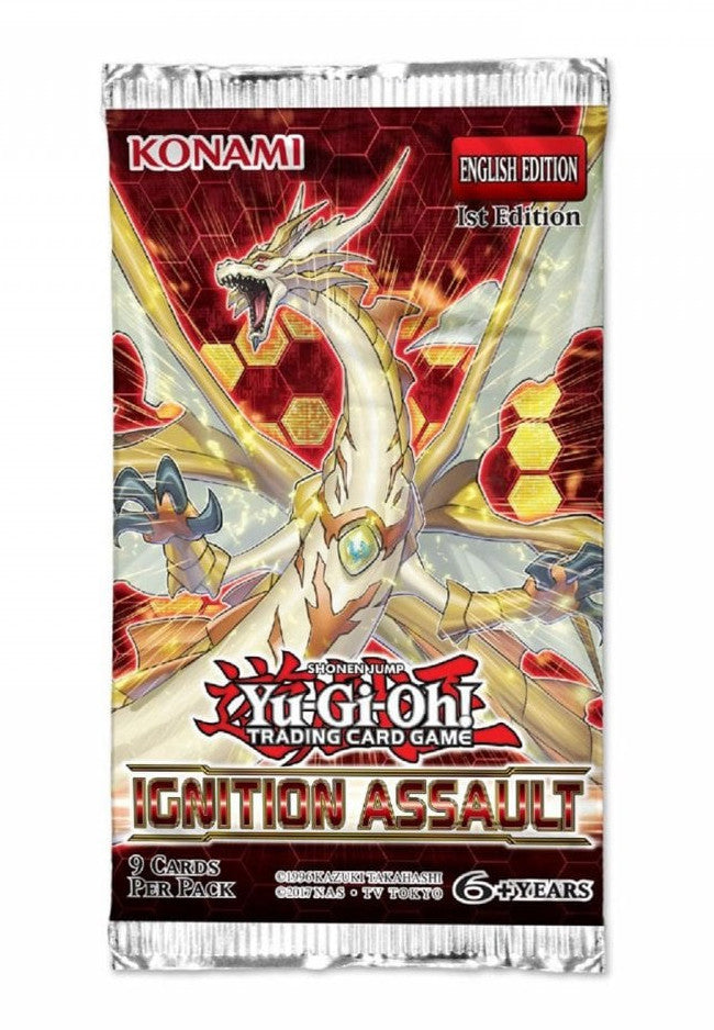 Ignition Assault - Booster Box (1st Edition)