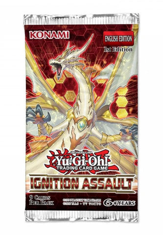 Ignition Assault - Booster Box (1st Edition)