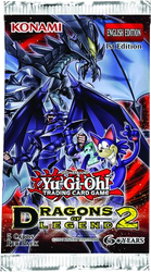 Dragons of Legend 2 - Booster Box (1st Edition)