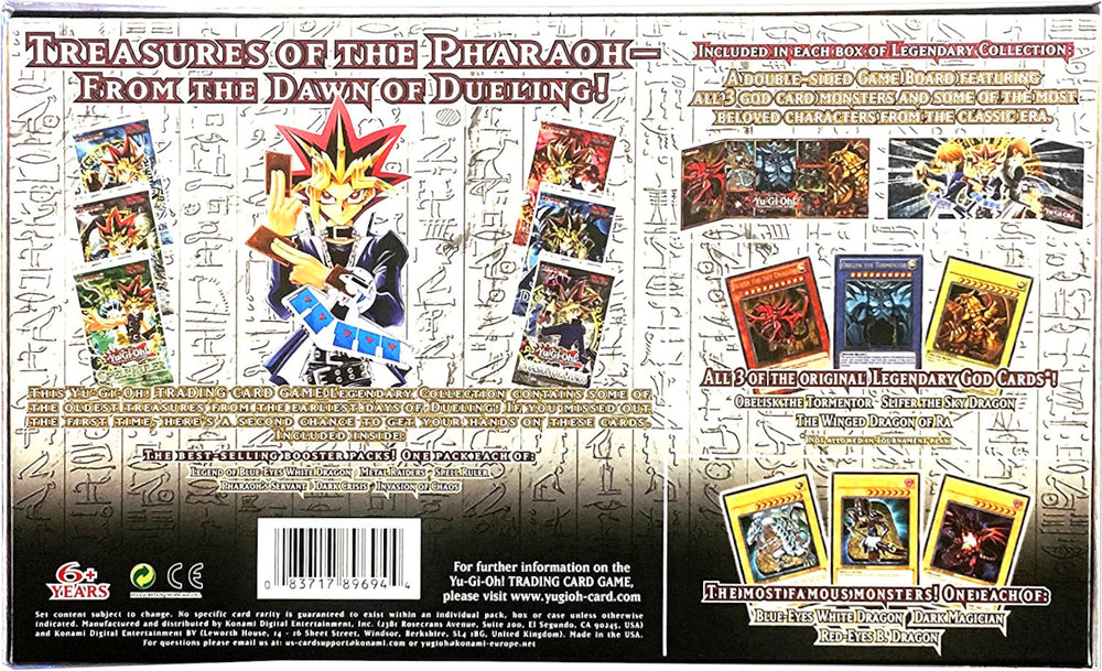 Legendary Collection (Gameboard Edition)