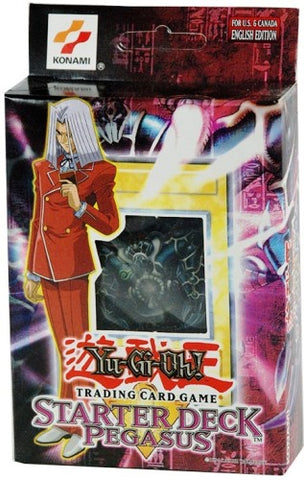 Pegasus [U.S. & Canada Version] - Starter Deck (Unlimited)