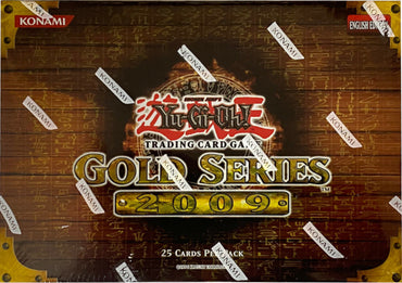 Gold Series: 2009 Display