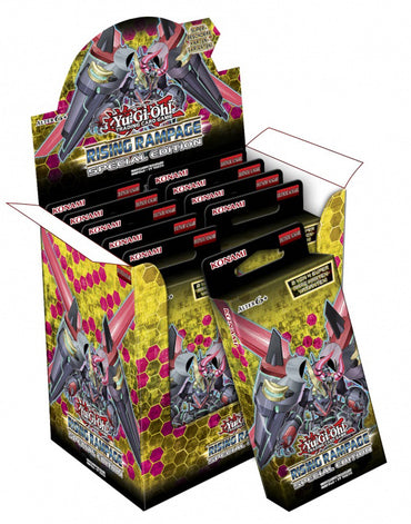 Rising Rampage - Special Edition Display