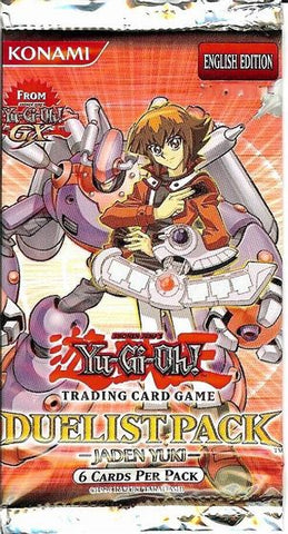 Duelist Pack 1: Jaden Yuki - Booster Box (Unlimited)