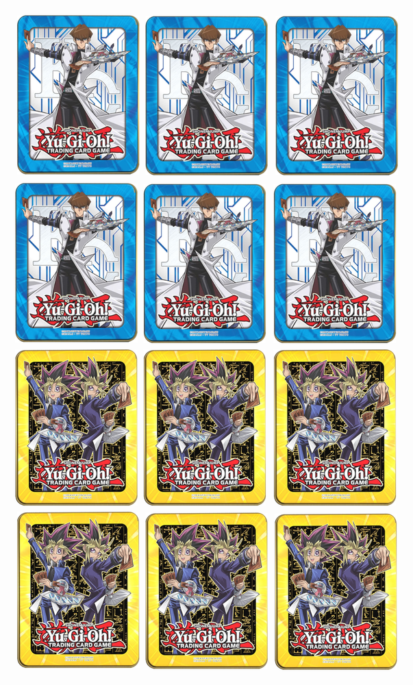 Mega-Tin 2017 Case
