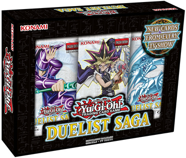 Duelist Saga Display