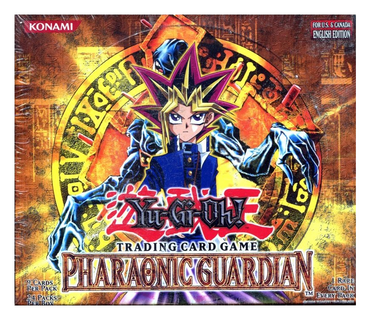 Pharaonic Guardian [U.S. & Canada Version] - Booster Box (24 Packs/Unlimited)