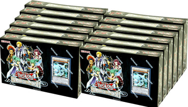Legendary Collection 5D's Display