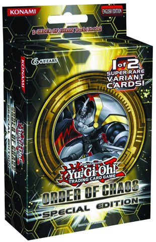 Order of Chaos - Special Edition