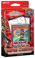 Space-Time Showdown - Super Starter Display (1st Edition)