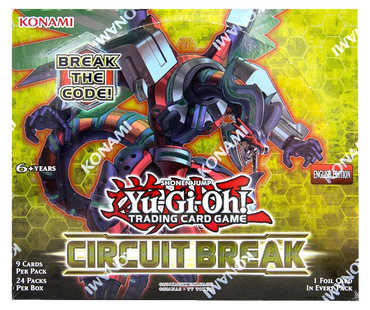 Circuit Break - Booster Box (Unlimited)