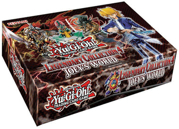 Legendary Collection 4: Joey's World Display