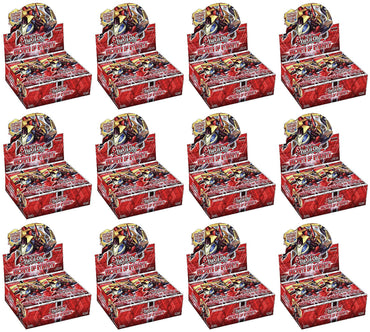 Secrets of Eternity - Booster Box Case (1st Edition)