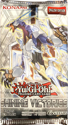 Shining Victories - Booster Pack (Unlimited)