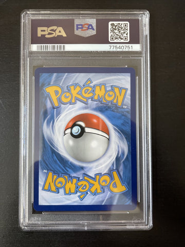 2023 Pokemon Paldea Evolved 263/193 Ting-LU EX Special Illustration Rare PSA 10