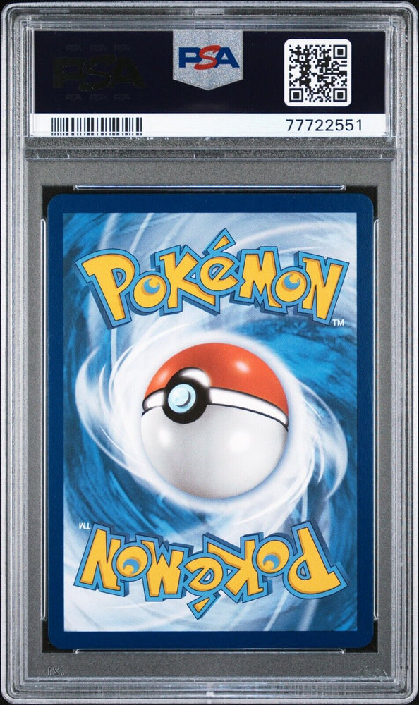 PSA 10 Pokemon Card - Elesa's Sparkle 147/159 Alt Art - Crown Zenith