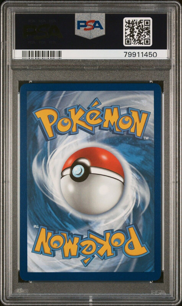 Flareon VMAX 018/203 PSA 10 GEM MINT Full Art 2021 Pokemon Evolving Skies #18