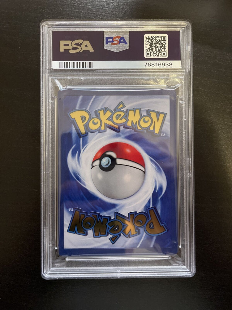 Pokemon Celebrations Ultra Premium Pikachu 58/102 Gold Metal Promo - PSA 9 MINT