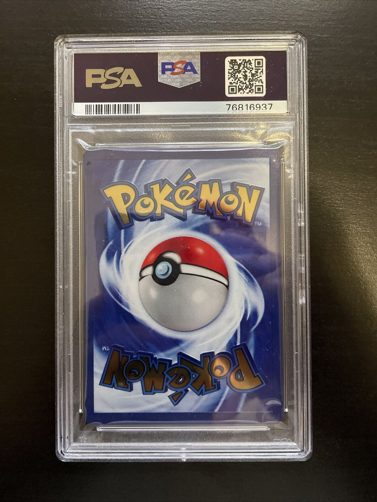 PSA 8 Charizard 4/102 Gold Metal Celebrations Ultra Premium Collection Pokemon