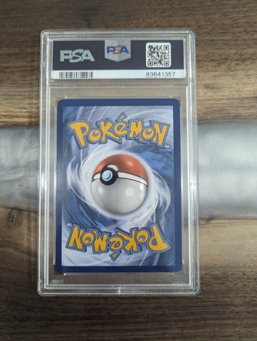 2021 Pokemon SWSH Sylveon V #184 PSA 9