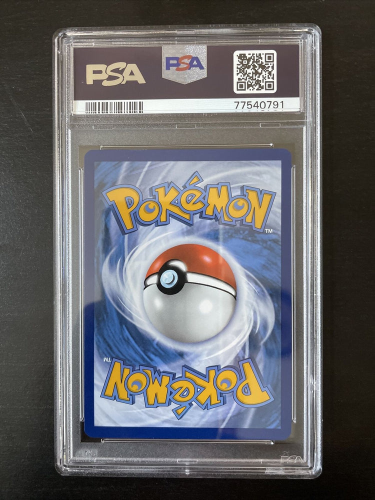 PSA 10 GEM MT  Miriam 238/198 Scarlet & Violet FULL ART Pokemon TCG Secret Rare