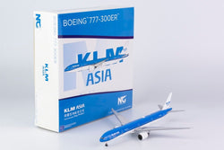 1:400 NG Models 73016 KLM Asia Boeing 777 -300ER  PH-BVC