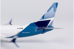1:400 NG models Westjet Cargo Boeing 737-800BCF/w C-FJWS (Scimitar Winglets)
