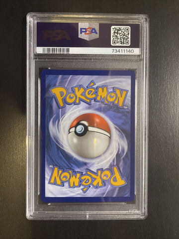 2023 Pokemon SWSH Glaceon VSTAR GG40 Crown Zenith PSA 9