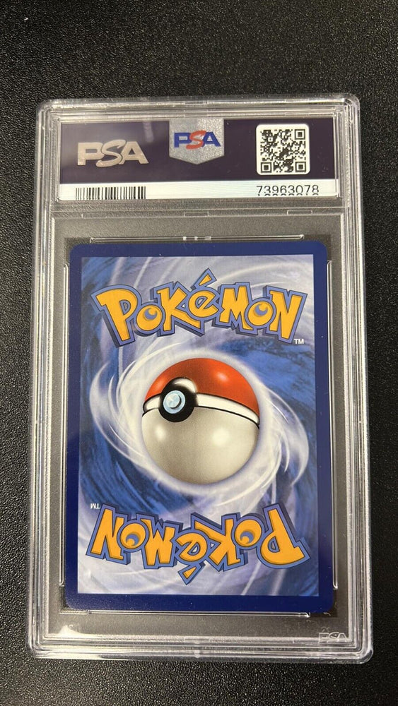 2023 Pokémon SWSH Crown Zenith GG44/GG70 Full Art Mewtwo Vstar PSA 10 GEM MINT!!