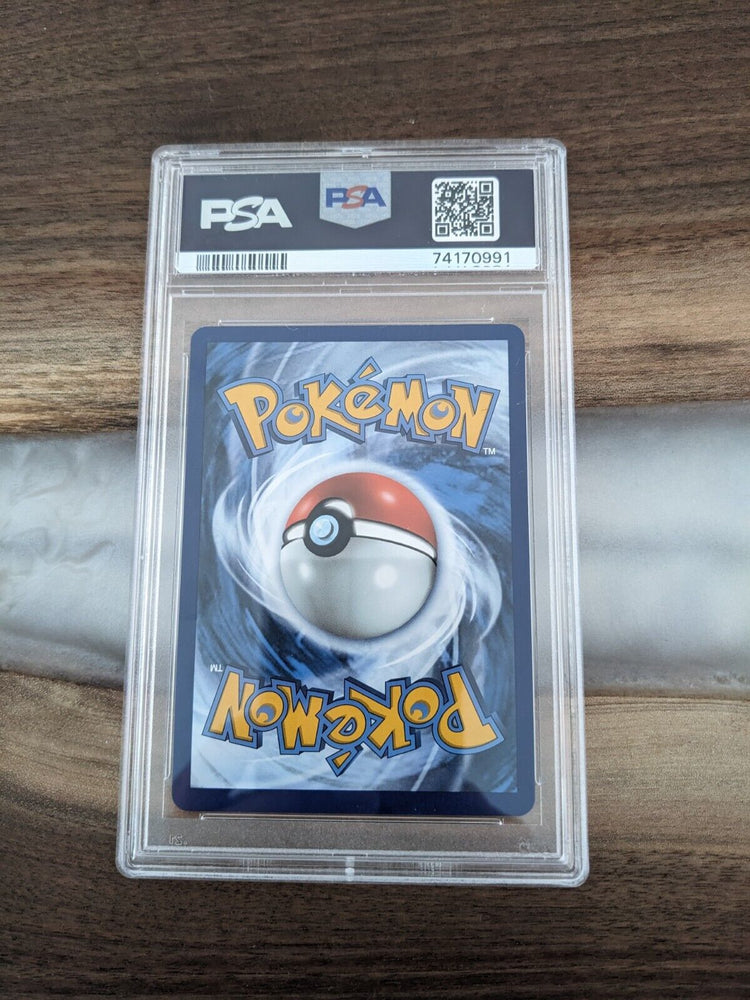 Pikachu VMax #188 PSA 10