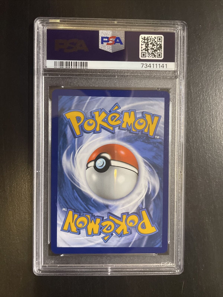 2023 Pokemon SWSH Glaceon VSTAR GG40 Crown Zenith PSA 9