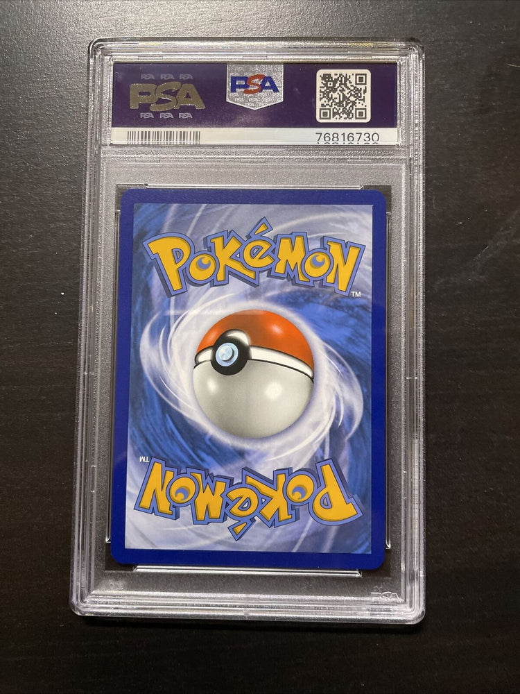 Pokemon TCG Shiny Rayquaza GX 177a/168 Hidden Fates Secret Rare PSA 10 GEM MINT