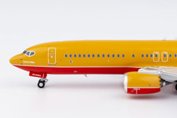 NEW MOLD 1:400 NG Models Southwest 737 8 MAX N871HK Desert Gold Retro (IN STOCK)