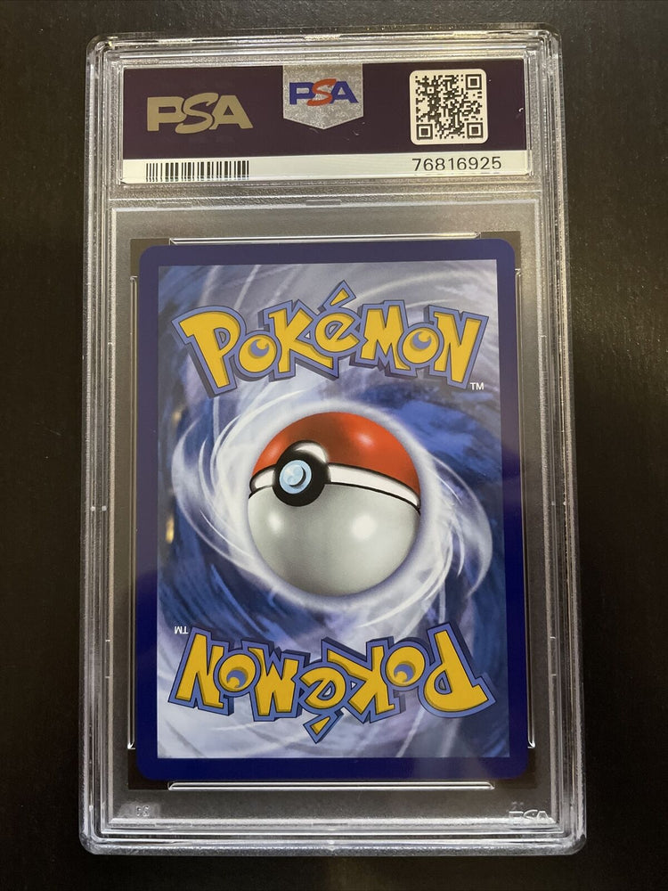 PSA 10 Cynthia's Ambition 178/172 Rainbow Secret Rare Pokémon Brilliant Stars