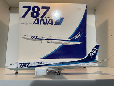 JC Wings ANA All Nippon Airways B 787-8 JA804A -2011 Release - Limited