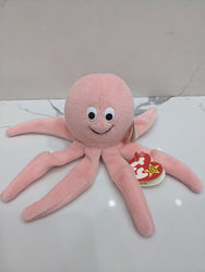 Inky the Octopus Beanie baby | #28 most valuable | Mint | 10 Errors | 3 Rarities