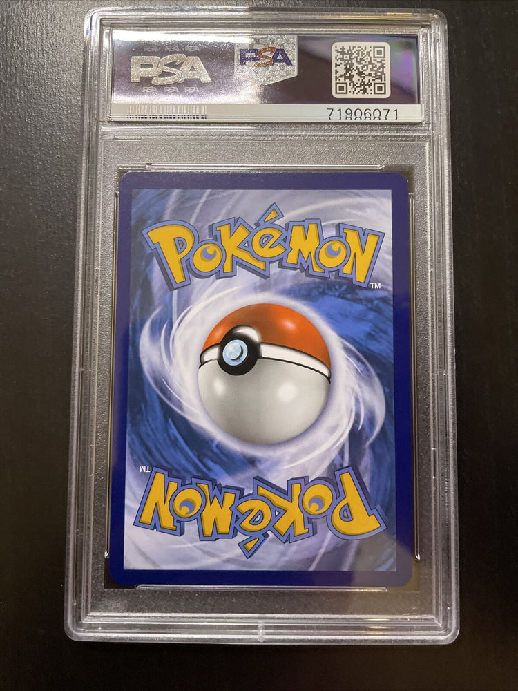 2023 Pokemon SWSH Glaceon VSTAR GG40 Crown Zenith PSA 9