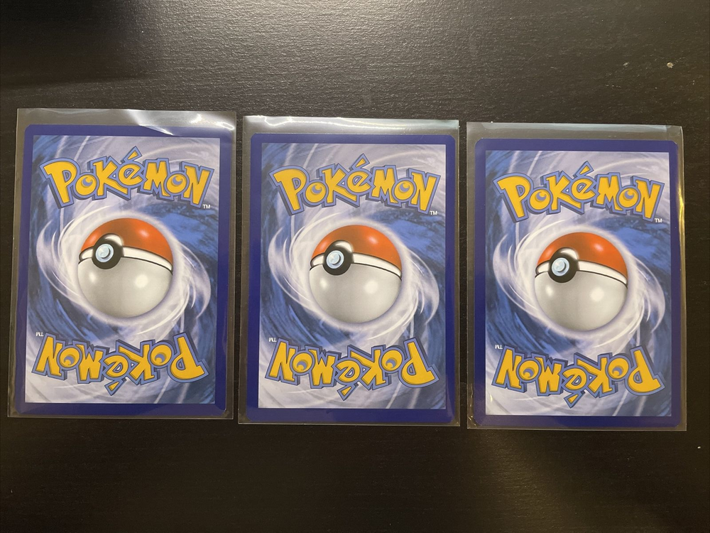 Charizard V Vstar Vmax SWSH260 SWSH261 & SWSH262 UPC Promo Cards Set of 3 NM/M