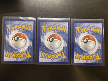 Charizard V Vstar Vmax SWSH260 SWSH261 & SWSH262 UPC Promo Cards Set of 3 NM/M