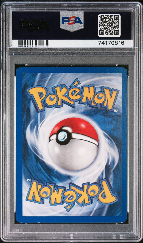 Pokemon 2001 Neo Discovery: Umbreon #13 Holo - PSA 6