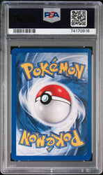 Pokemon 2001 Neo Discovery: Umbreon #13 Holo - PSA 6