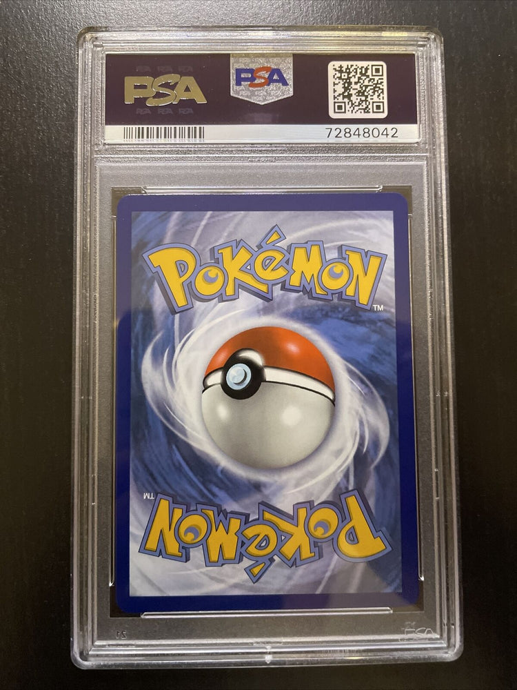 Pokemon Pokemon Go - DRAGONITE VSTAR - SECRET RARE - 081/078 - PSA 10